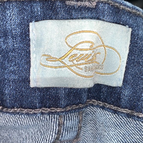 Levi’s San Francisco capris - Picture 9 of 9